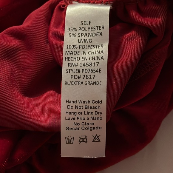 Fashion Nova dress size XL - Picture 7 of 7